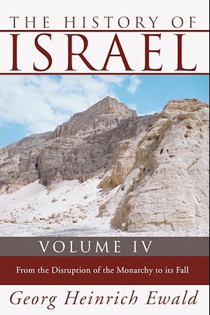 The History of Israel, Volume 4