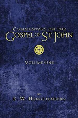 Commentary on the Gospel of St. John