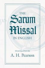 The Sarum Missal in English