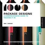 1,000 Package Designs (Mini)