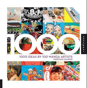 1,000 Ideas by 100 Manga Artists