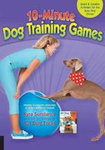 10-Minute Dog Training Games