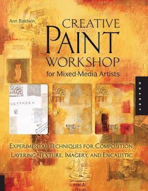 Creative Paint Workshop for Mixed-Media Artists