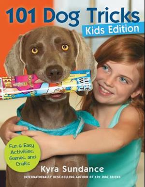 101 Dog Tricks, Kids Edition