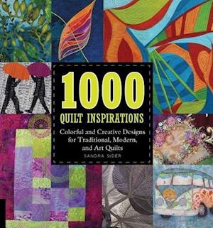 Sider, S: 1000 Quilt Inspirations