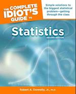 The Complete Idiot's Guide to Statistics