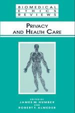 Privacy and Health Care