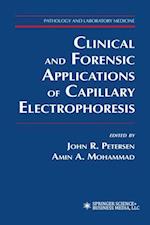 Clinical and Forensic Applications of Capillary Electrophoresis