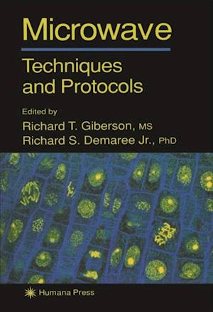 Microwave Techniques and Protocols