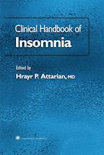 Clinical Handbook of Insomnia