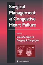 Surgical Management of Congestive Heart Failure