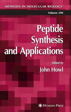 Peptide Synthesis and Applications