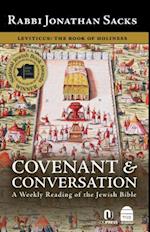 Covenant & Conversation, Volume 3