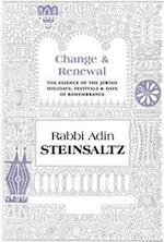 Change & Renewal