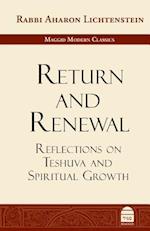 Return and Renewal