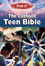 Prove It! Catholic Teen Bible-NABRE