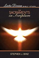 The Sacraments in Scripture