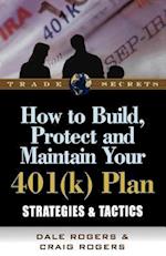 How to Build, Protect, and Maintain Your 401(k) Plan