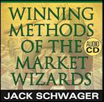 Winning Methods of the Market Wizards, Audio CD