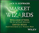 Market Wizards – Interviews with William O'Neil, The Art of Stock Selection and David Ryan, Stock Investment as a Treasure Hunt Disc 7