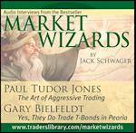 Market Wizards – Interviews with Paul Tudor Jones, The Art of Aggressive Trading and Gary Bielfeldt, Yes, They Do Trade T–Bonds in Peoria Disc 4