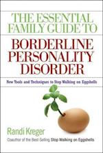 Essential Family Guide to Borderline Personality Disorder