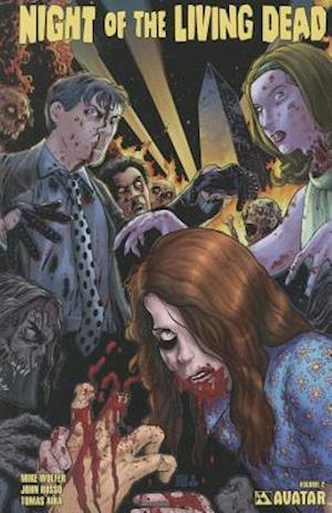 Night of the Living Dead, Volume 2