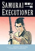 Samurai Executioner Volume 6: Shinko The Kappa