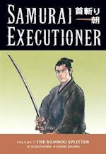 Samurai Executioner Volume 7: The Bamboo Splitter