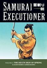 Samurai Executioner Volume 8