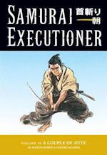 Samurai Executioner Volume 10: A Couple Of Jitte