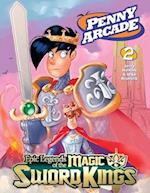 Penny Arcade Volume 2: Epic Legends Of The Magic Sword Kings