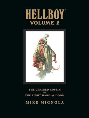 Hellboy Library Volume 2