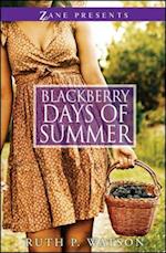 Blackberry Days of Summer