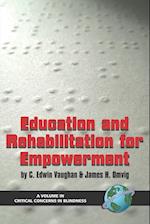 Education and Rehabilitation for Empowerment (PB)