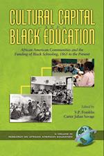 Cultural Capital and Black Educaiton