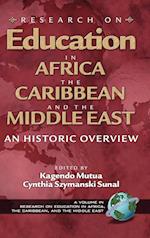 Research on Education in Africa, the Caribbean, and the Middle East (HC)