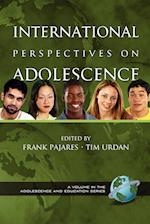 International Perspectives on Adolescence (PB)