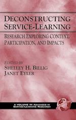 Deconstructing Service-Learning