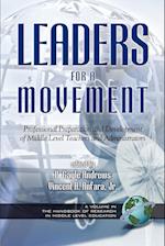 Leaders for a Movement (PB)