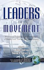 Leaders for a Movement (Hc)