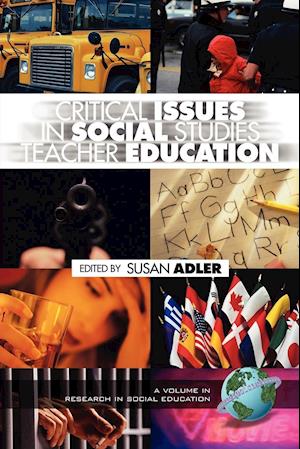 Critical Issues in Social Studies Teacher Education (PB)