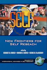 The New Frontiers for Self Research (PB)