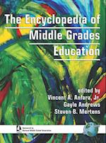 The Encyclopedia of Middle Grades Education (Hc)