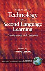 Research in Technology and Second Language Learning