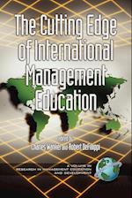 The Cutting Edge of International Management Education (PB)