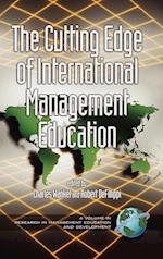The Cutting Edge of International Management Education (HC)