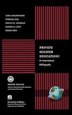 Private Higher Education