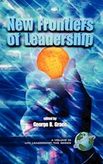 New Frontiers of Leadership (Hc)