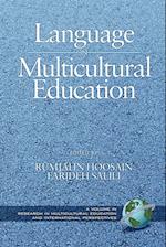 Language in Multicultural Education (PB)